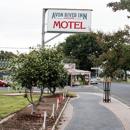 Stratford Avon River Inn מראה חיצוני תמונה